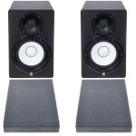 Yamaha HS 7 Bundle Avis : Nos impressions après le test en control room