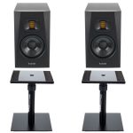 ADAM Audio T5V Desktop Stand Bundle Avis : Pas de blabla marketing, juste la vérité du son