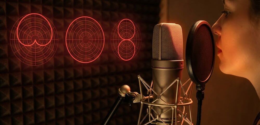 Comprendre la directivité des microphones de studio pour l'enregistrement