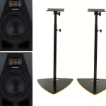 ADAM Audio A7V Stand Bundle Avis : Nos impressions après le test en control room