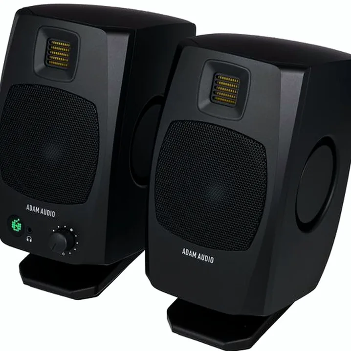 Adam Audio D3V Black