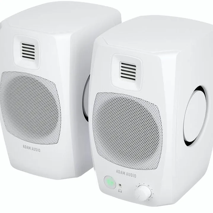 Adam Audio D3V White