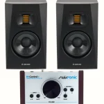 ADAM Audio T5V M-Control Bundle Avis : Avantages et inconvénients de la conception acoustique