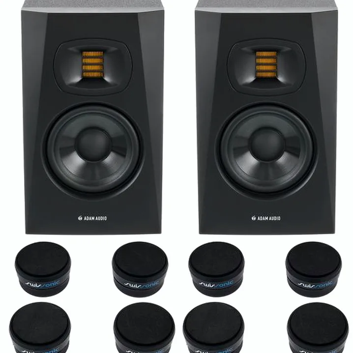 Adam T5V Isolation Riser Bundle