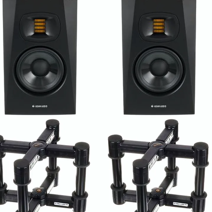 Adam T5V Isolation Stand Bundle