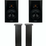 ADAM Audio T7V ComboStand Bundle Avis : Impressions après une utilisation quotidienne en studio