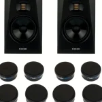 ADAM Audio T7V Isolation Riser Bundle Avis : Son, détails transparents et caractéristiques