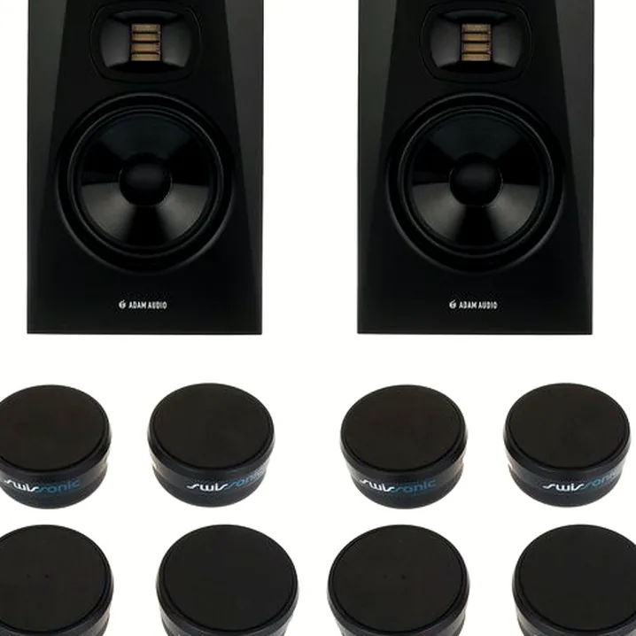 Adam T7V Isolation Riser Bundle