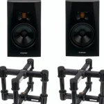 ADAM Audio T7V Isolation Stand Bundle Avis : Analyse du son par un ingénieur expert