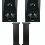 ADAM Audio T8V ComboStand Bundle Avis : Qualité de fabrication, design et rendu sonore réel