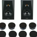 ADAM Audio T8V Isolation Riser Bundle Avis : Valent-elles vraiment la peine d’être choisies ?