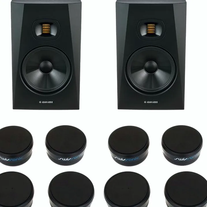 Adam T8V Isolation Riser Bundle
