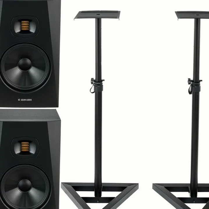 Adam T8V Stand Bundle