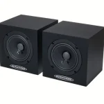 Auratone 5C Active Sound Cube Black Avis : Évaluation de la réponse en fréquence et des performances