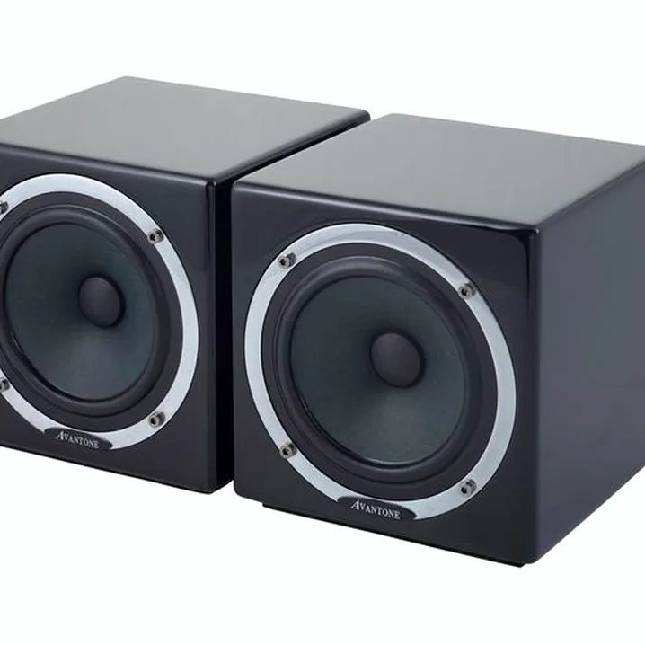 Avantone Mixcubes Active Black