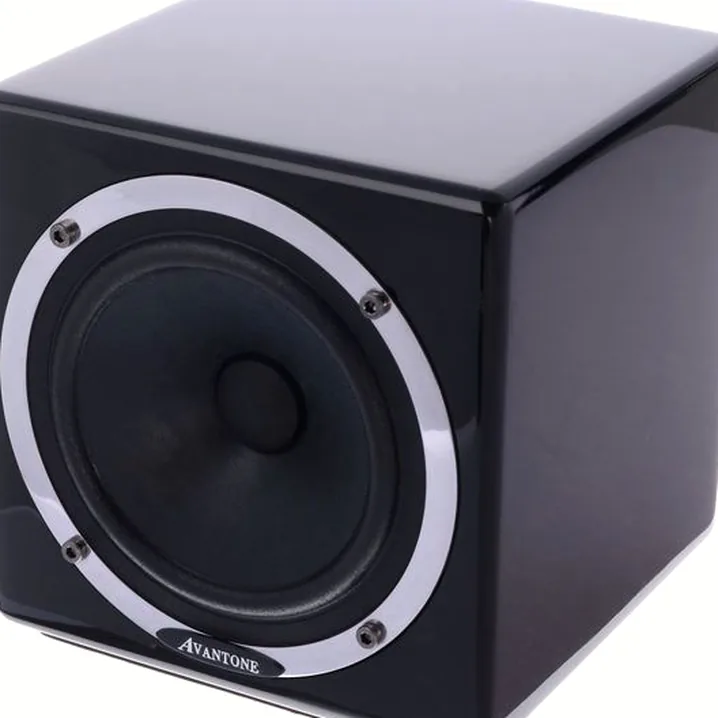 Avantone Mixcubes Active Black Single