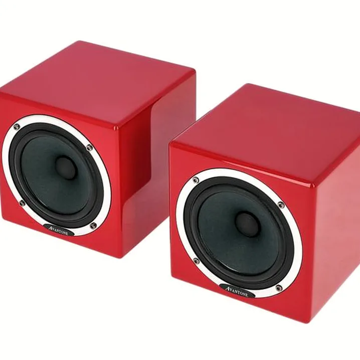 Avantone Mixcubes Active Red