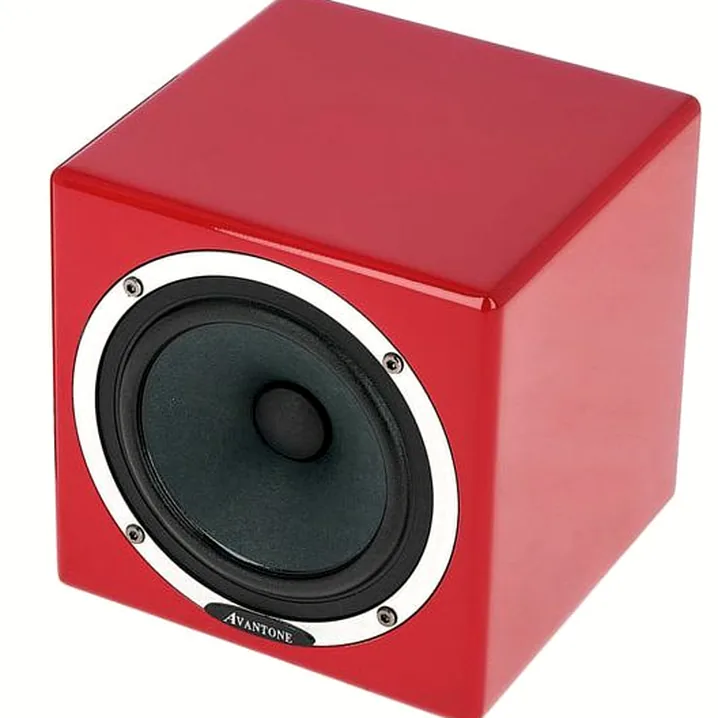 Avantone Mixcubes Active Red Single