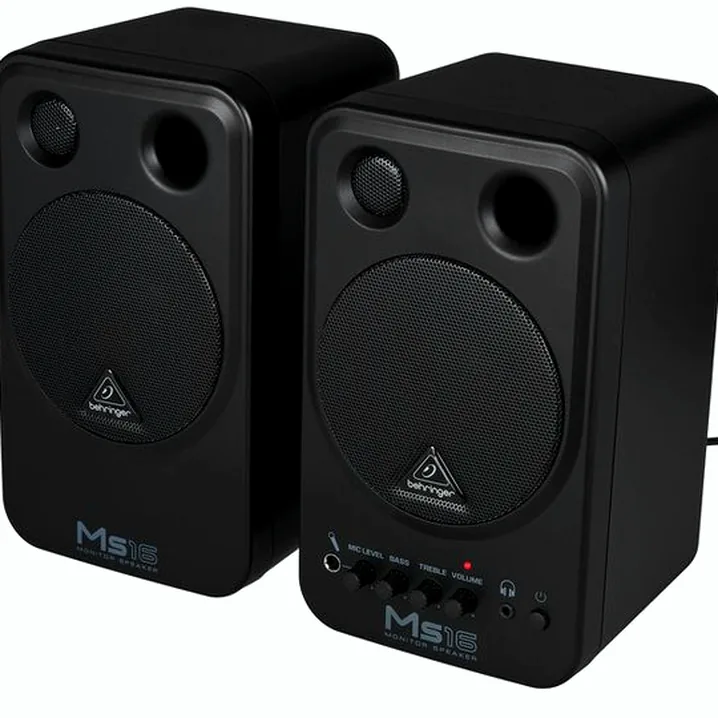 Behringer Ms16