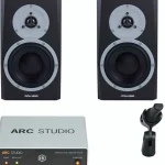 Dynaudio BM5 MKIII ARC Studio Bundle Avis : Analyse rapide des fonctions principales