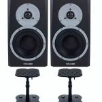 Dynaudio BM5 MKIII Desktop Stand Bundle Avis : Avantages et inconvénients de la conception acoustique