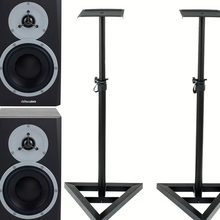 Dynaudio Bm5 Mkiii Stand Bundle