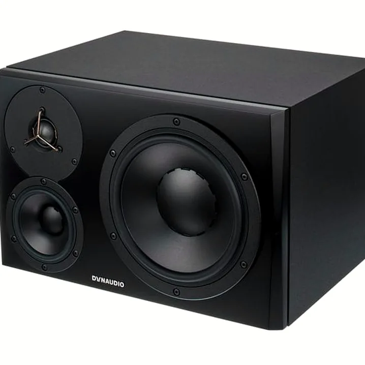 Dynaudio Lyd 48 Black Left