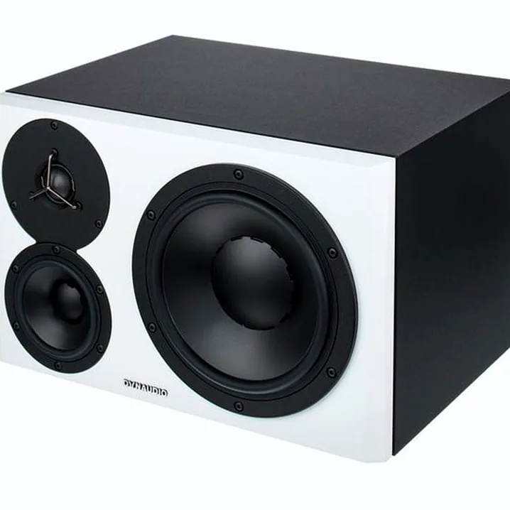 Dynaudio Lyd 48 White Left