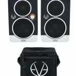 EVE Audio SC203 Bag Bundle Avis : Analyse complète de la réponse en fréquence