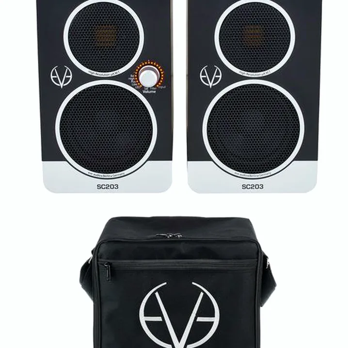 Eve Audio Sc203 Bag Bundle