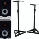 EVE Audio SC205 Stand Bundle Avis : Le verdict honnête d’un professionnel