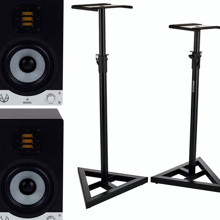 Eve Audio Sc205 Stand Bundle