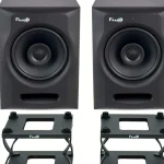 Fluid Audio FX80 V2 Bundle Avis : Fonctions, spécifications techniques et vérité