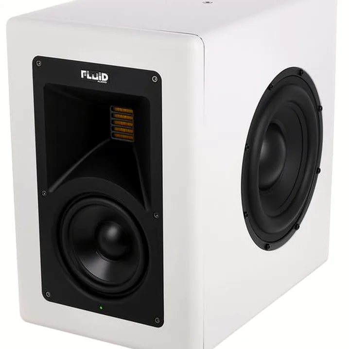 Fluid Audio Image 2 White