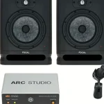 Focal Alpha 80 Evo ARC Studio Bundle Avis : Tout ce que vous devez savoir sur ces moniteurs