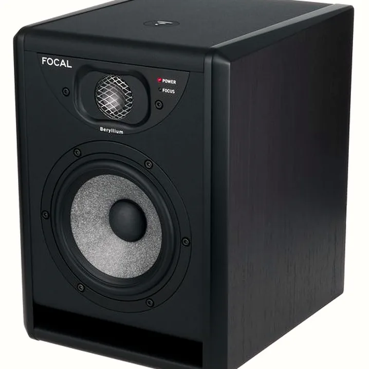 Focal Solo6 Black St6