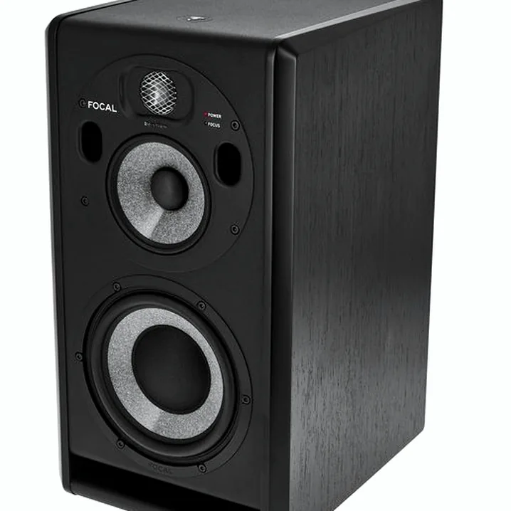 Focal Trio6 Black St6