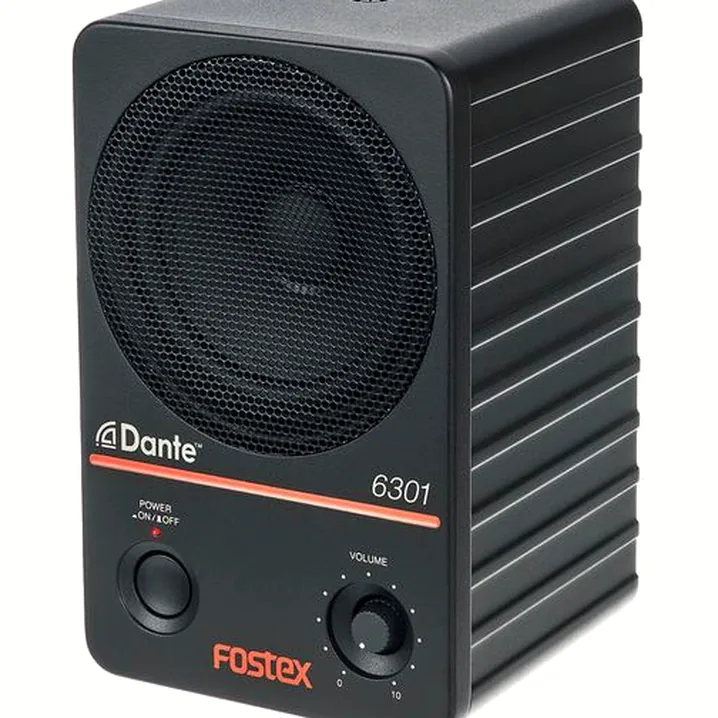 Fostex 6301Dt