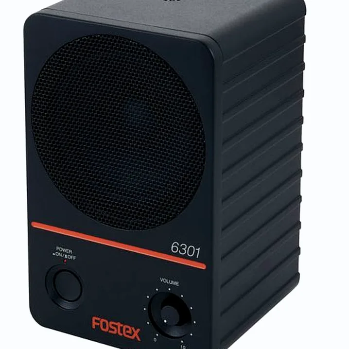 Fostex 6301Nd