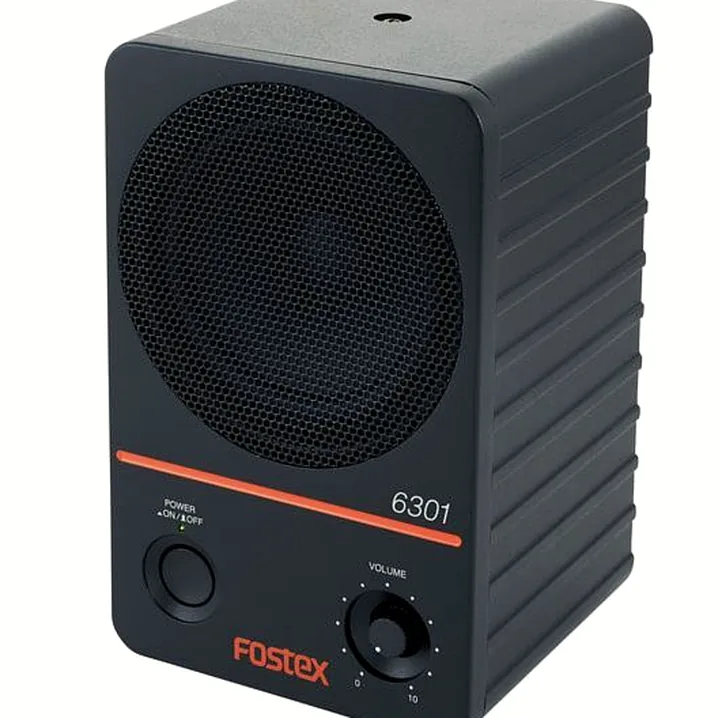 Fostex 6301Nx