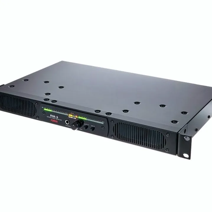 Fostex Rm 3