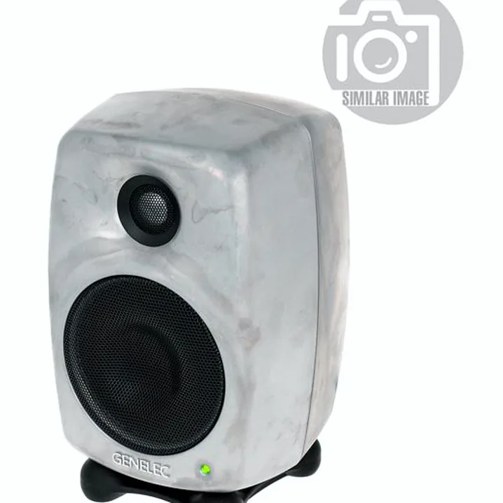 Genelec 8010 Raw