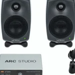 Genelec 8020 DPM ARC Studio Bundle Avis : Vérification de la fiabilité pour vos productions