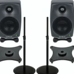 Genelec 8020 DPM Stand Bundle BK Avis : Ces moniteurs sont-ils faits pour vous ?