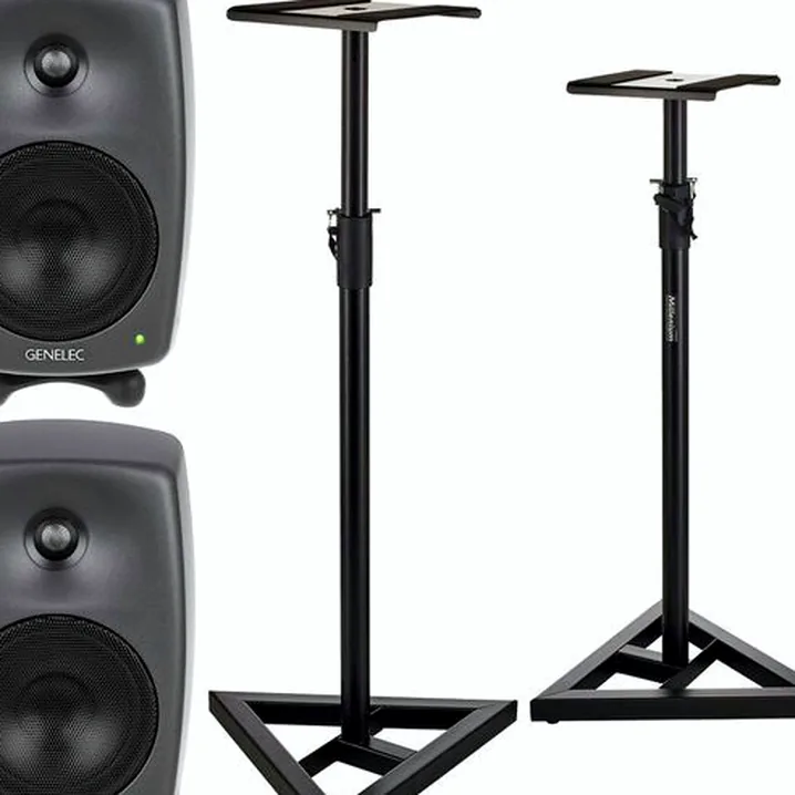 Genelec 8030 Cp Bundle
