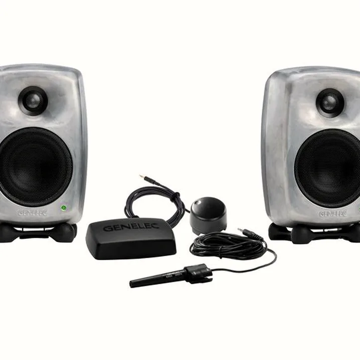 Genelec 8320 Raw Pack