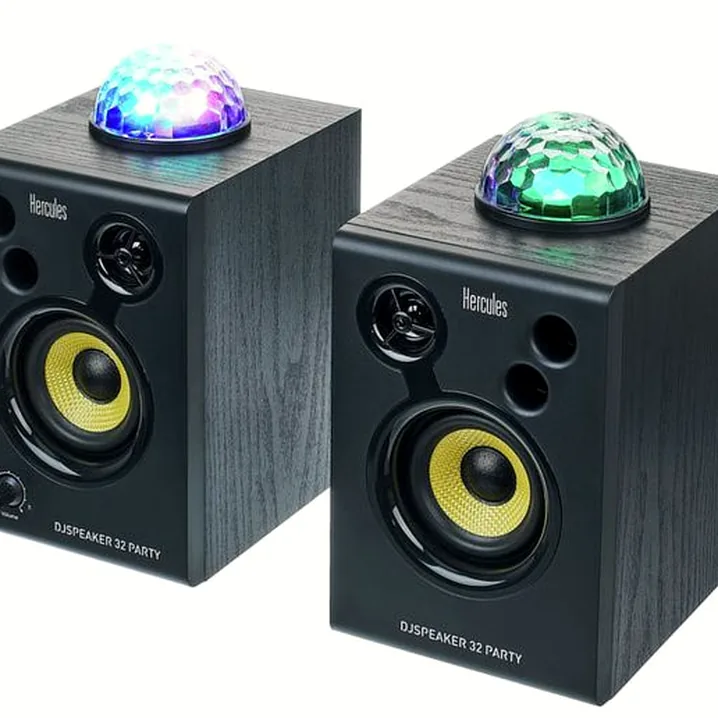 Hercules Dj Speaker 32 Party