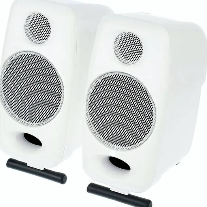Ik Multimedia Iloud Micro Mon White Edition