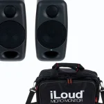 IK Multimedia iLoud Micro Monitor Bag Bundle Avis : Opinion honnête sur la linéarité du son