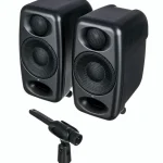 IK Multimedia iLoud Micro Monitor Pro Avis : Premières impressions d’écoute derrière la console